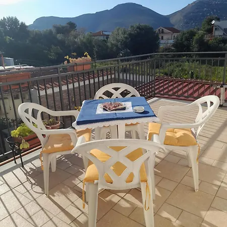 Oasi Mondello Homestay Palermo