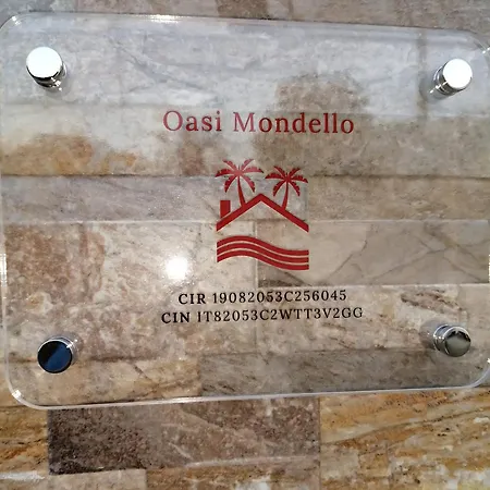 Séjour chez l'habitant Oasi Mondello