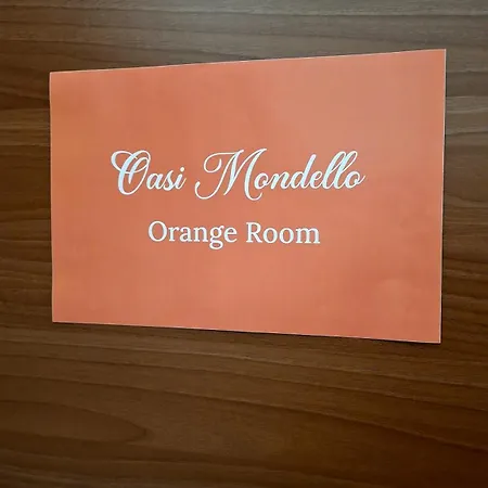 홈스테이 Oasi 몬델로