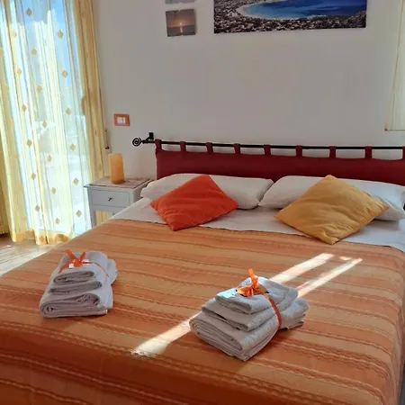 Rum i privatbostad Oasi Mondello