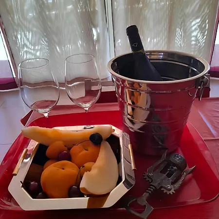 Oasi Rum i privatbostad *